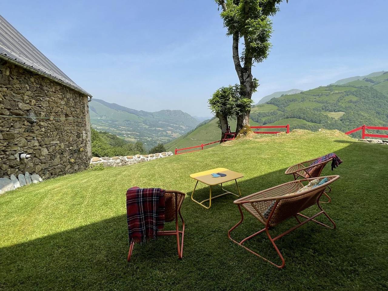 Behiagoitia in Sainte-Engrâce, Región de Oloron-Sainte-Marie