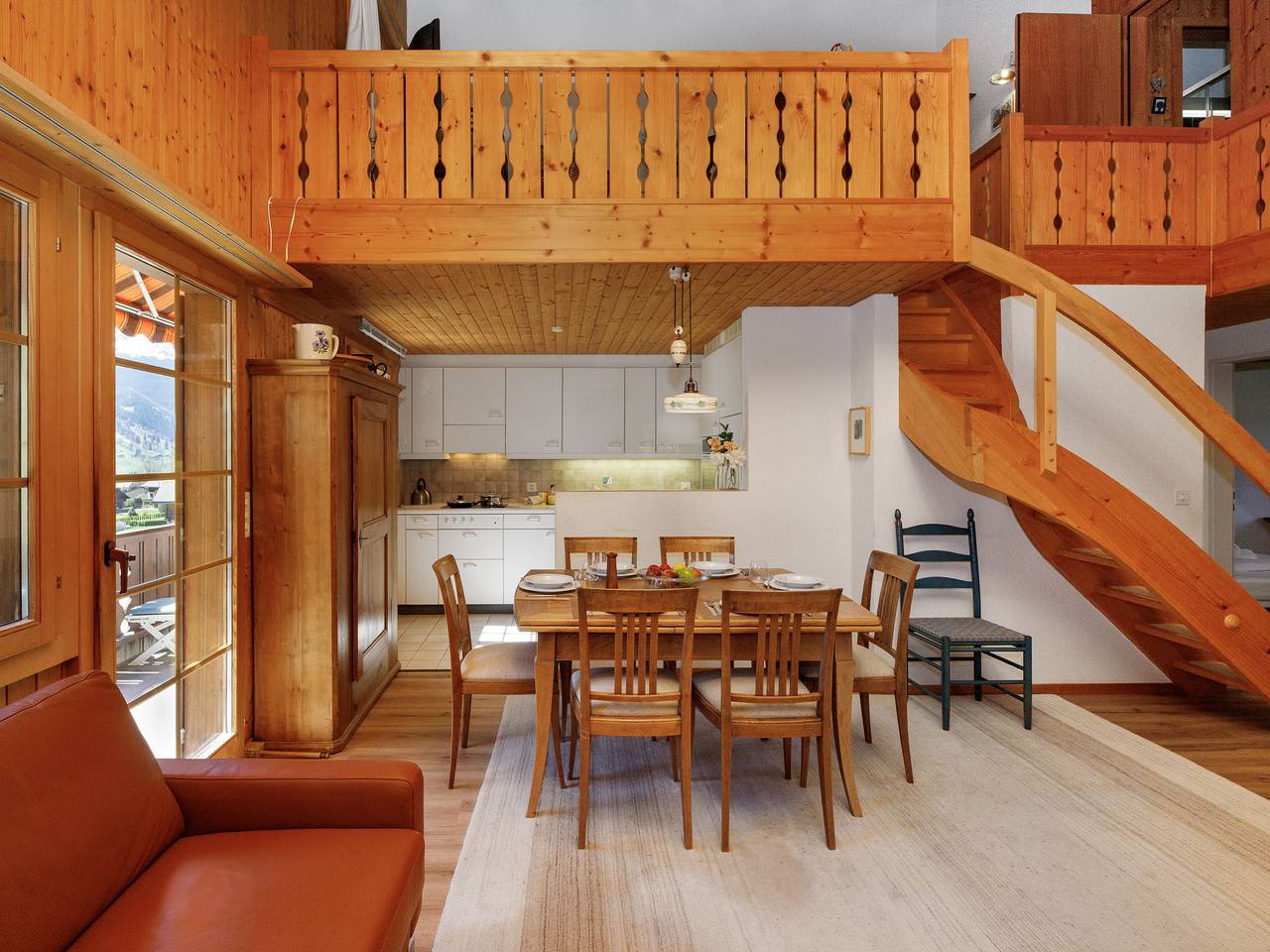 Ganze Wohnung, Heidi in Schwendi b. Grindelwald, Grindelwald