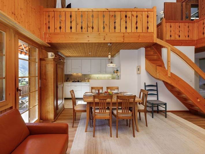 Entire apartment, Heidi in Schwendi b. Grindelwald, Grindelwald