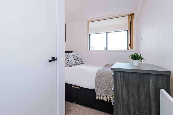 Ganze Wohnung, Modern 2Br Apartment with Wifi in Manchester in Manchester, Greater Manchester