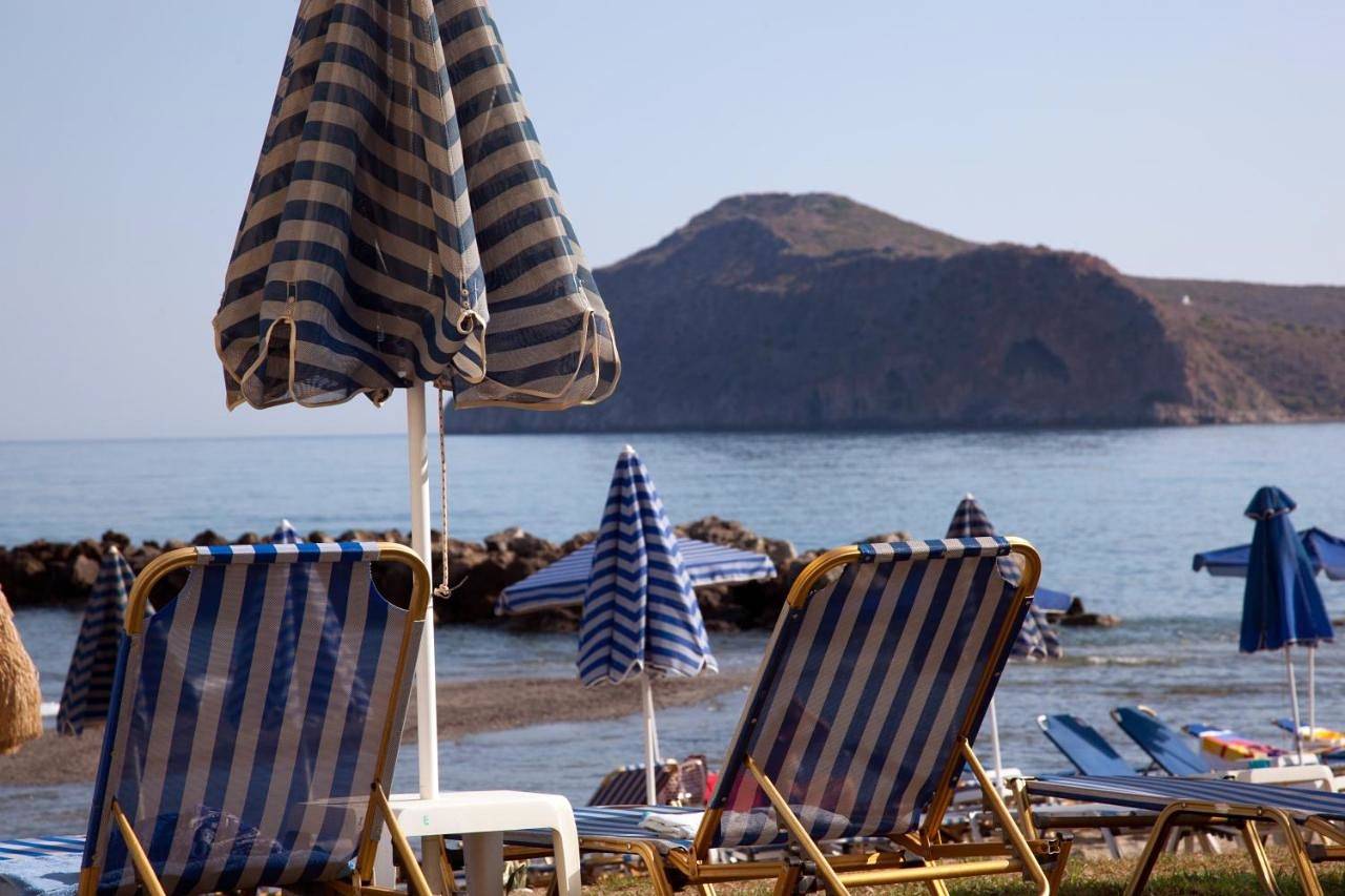 Ermis Suites in Agia Marina, Région de la Canée