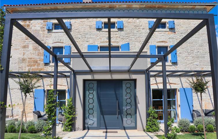 Ferienhaus für 10 Personen