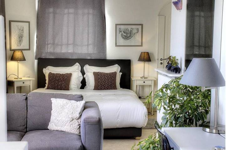 Location de vacances pour 2 personnes à Nice