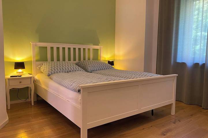 Ferienwohnung für 5 Personen, mit Balkon in Saarbrücken