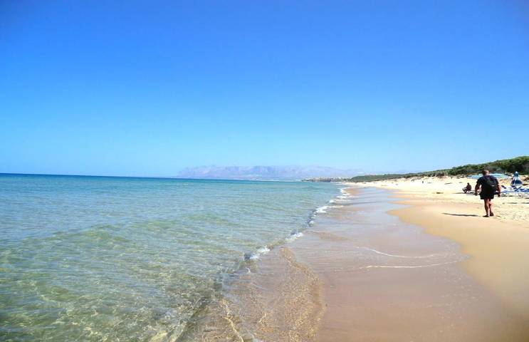Villa mit pool für 2 Personen, mit Ausblick und Garten sowie Pool auf Sizilien - 4