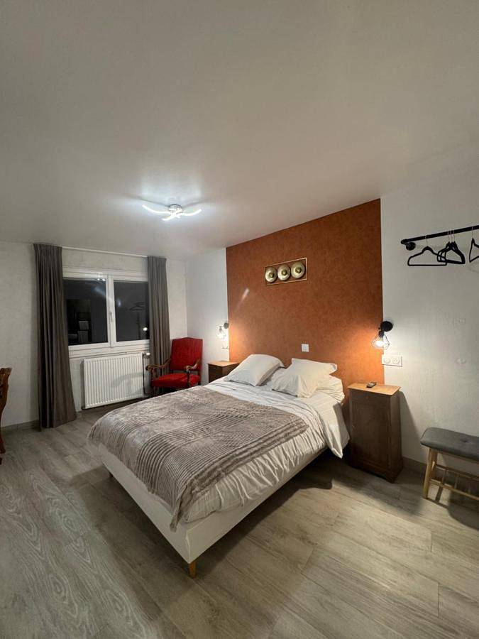 Hôtel pour 2 personnes, animaux acceptés dans Lac du Sautet - 3