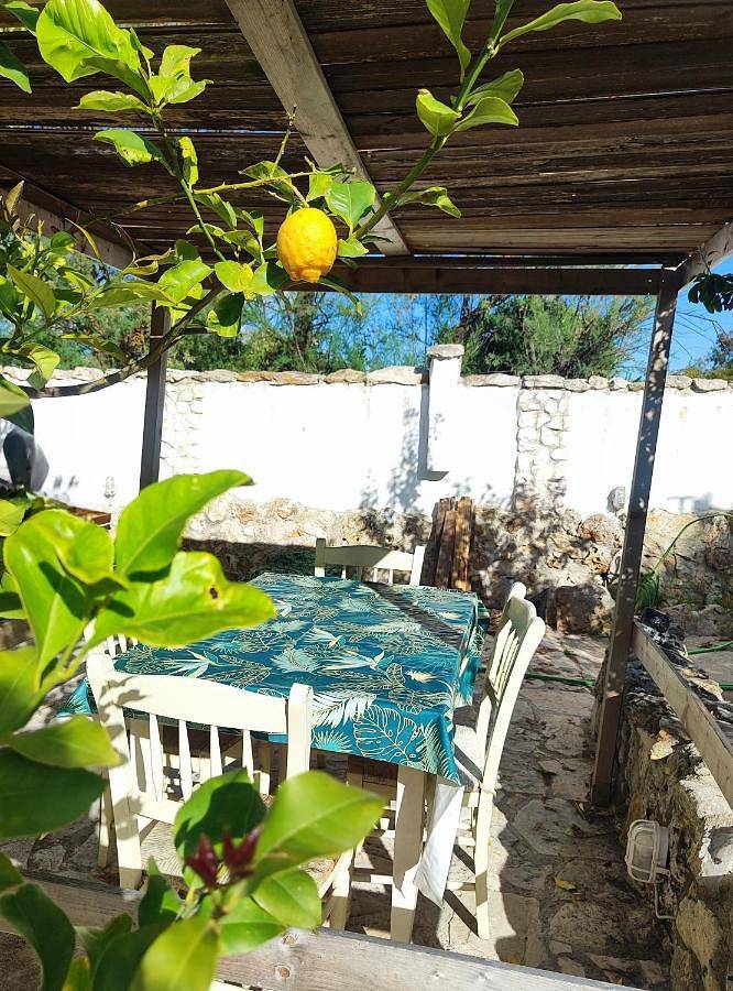Two-Bedroom House in Brindisi, Salento