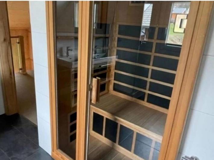 Chalet für 8 Personen, mit Terrasse und Sauna sowie Garten in Murtal - 2