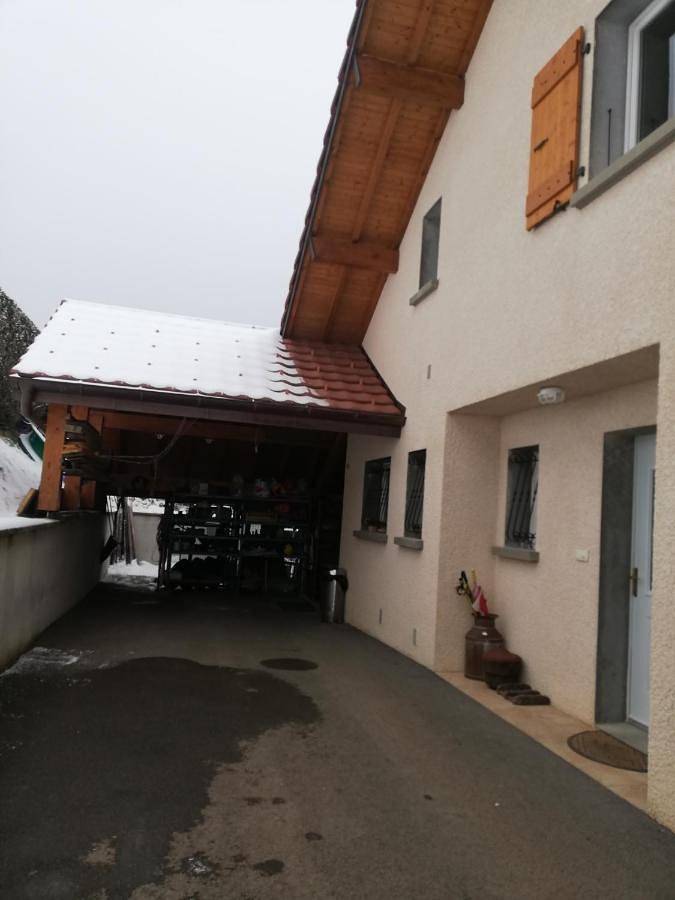 Appartement entier, Appartement 60m2 entre lac et montagne in Vailly, Région de Thonon-les-Bains