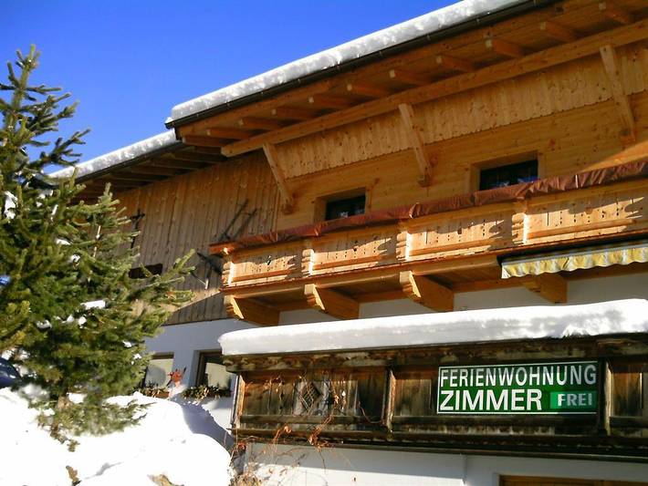 Bauernhaus für 5 Personen, mit Ausblick und Balkon, kinderfreundlich im Stubaital - 3