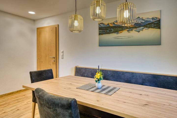 Ferienwohnung für 4 Personen, mit Ausblick und Balkon in Lanersbach - 3