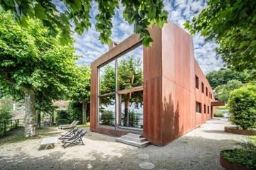 Maison De Vacances pour 10 Personnes dans Thonon-les-Bains, Région de Thonon-les-Bains, Photo 1