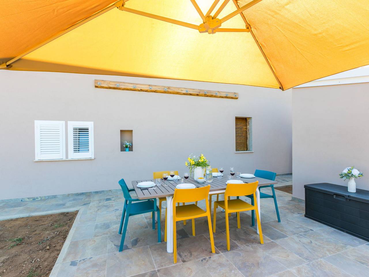 Ganze Wohnung, Casa Del Pozzo - Casa Del Pozzo 50.1 in Donoratico, Etruskische Küste