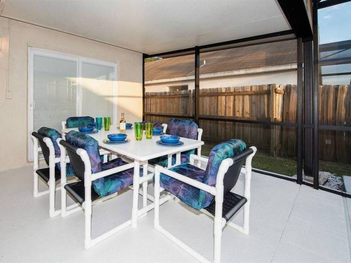 Ausgezeichnetes Preis-Leistungs-Verhältnis Familienvilla - Süd-West Privater Po in Condado de Osceola