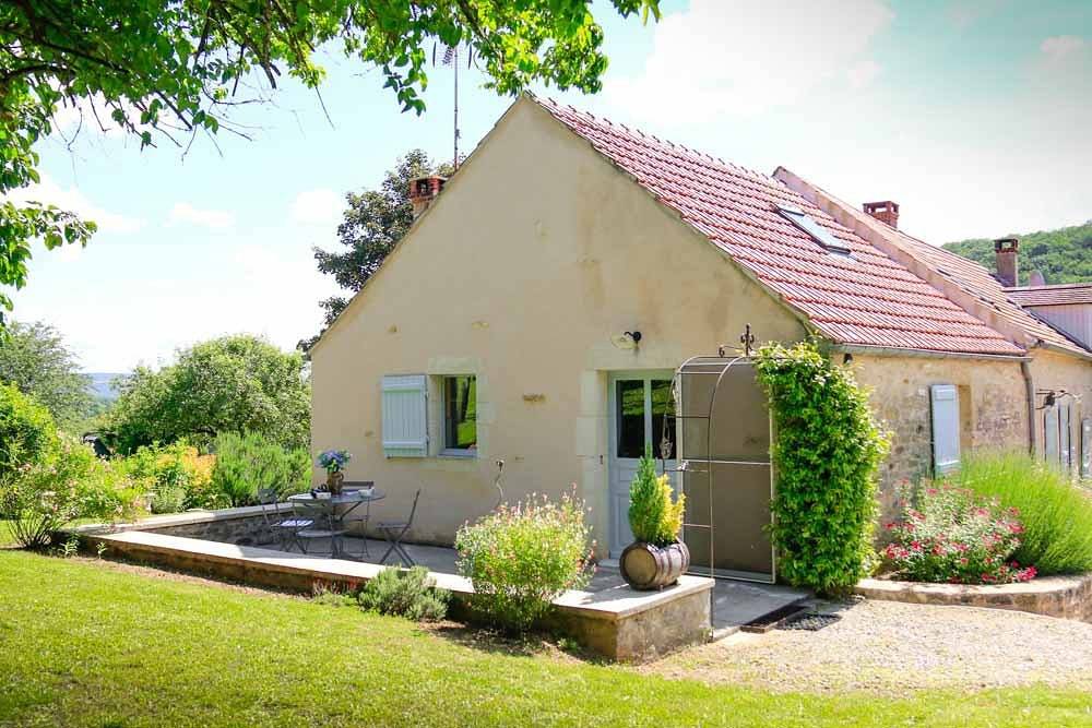 Gîte de Longrois in Vézelay, Parc naturel régional du Morvan