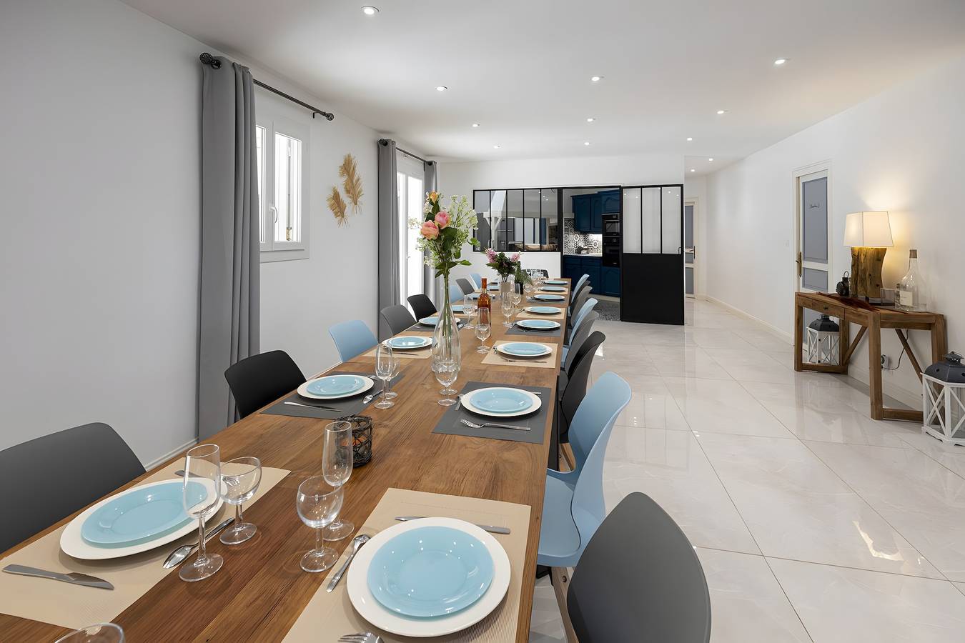 Grande villa avec piscine privée, balcon et Wi-Fi à Saint-Georges des Coteaux in Saint-Georges-des-Coteaux, Région de Saintes