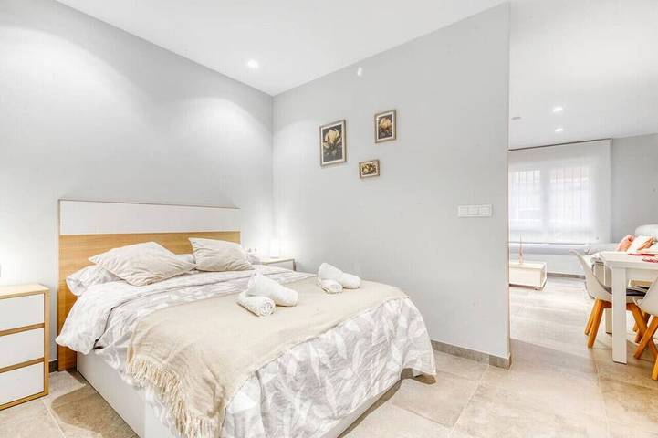 Entire apartment, Lovely & Modern Flat in Heart of Castellón in Castellón de la Plana, Costa del Azahar