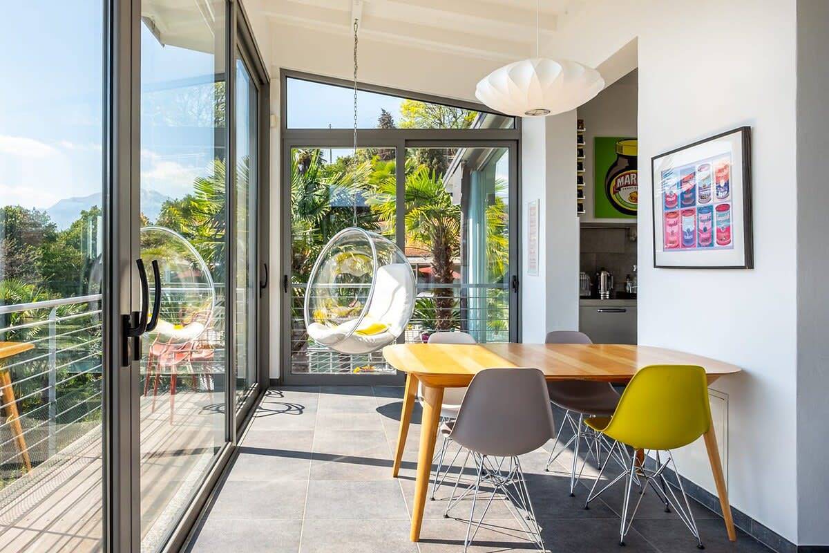 Villa für 6 Personen mit Pool in Verbania, Comune di Verbania