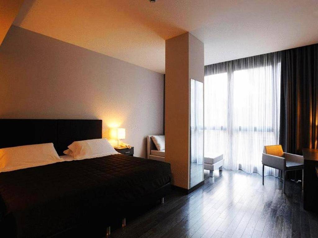 Park Hotel Sporting in Teramo, Gran Sasso