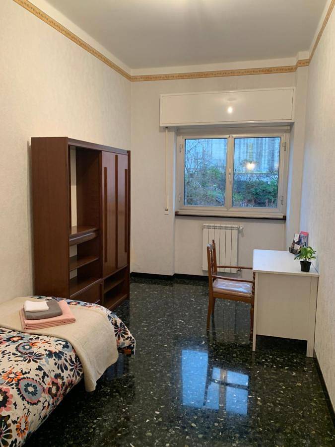 Maison d’hôte pour 6 personnes, avec balcon et vue, animaux acceptés à Gênes - 3