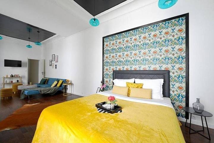 Holiday apartment for 4 people - 1