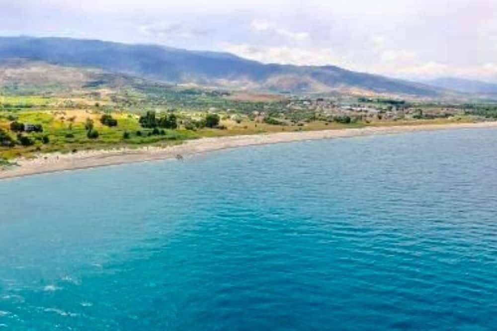 Luxuriöses Reihenhaus am Meer - 300 Meter vom Strand entfernt in Isca sullo Ionio, Catanzaro Provinz