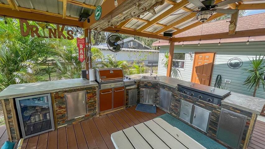 Casa vacanza per 8 persone, con terrazza - 1