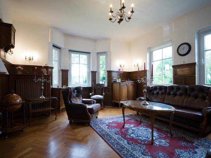 Ferienwohnung für 4 Personen, mit Garten in Wadern - 4