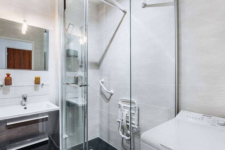 Gîte pour 4 personnes, avec balcon dans Casino de Biarritz - 4