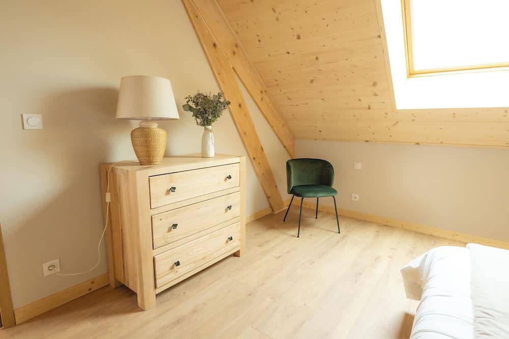 Appartement entier, Le Grenier Du Jean in Sancey, Jura Francais