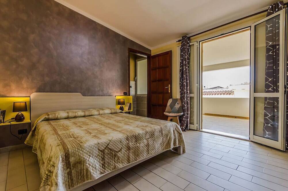 B&B Animo Doppia con Terrazza in Loceri, Barbagia