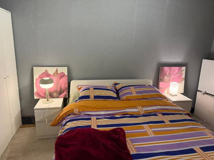 Maison d’hôte pour 2 personnes à Châtelet