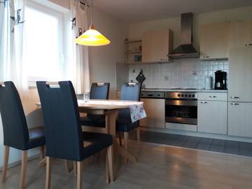Vacation Apartment for 4 Guests in Kotzenbüll, Nordfriesian Peninsula, Picture 4