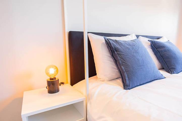 Appartement entier, Prestige 70m2 Two-Bedroom Apartment in Eindhoven, Brabant-Septentrional