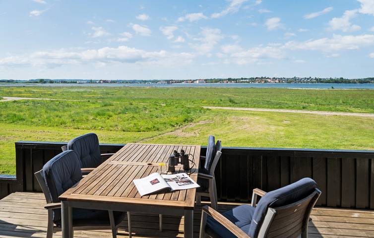 Ferienhaus mit Meerblick für 4 Personen, mit Garten, mit Haustier in Hadersleben - 4