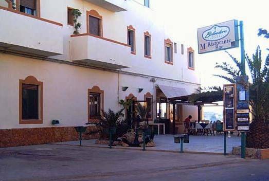 Hôtel pour 3 personnes, avec terrasse, animaux acceptés - 1