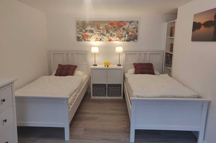 Ferienhaus für 4 Personen, mit Sauna und Terrasse, mit Haustier in Wildemann - 3