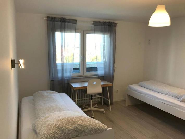 Gîte pour 3 personnes, avec vue à Reutlingen - 4