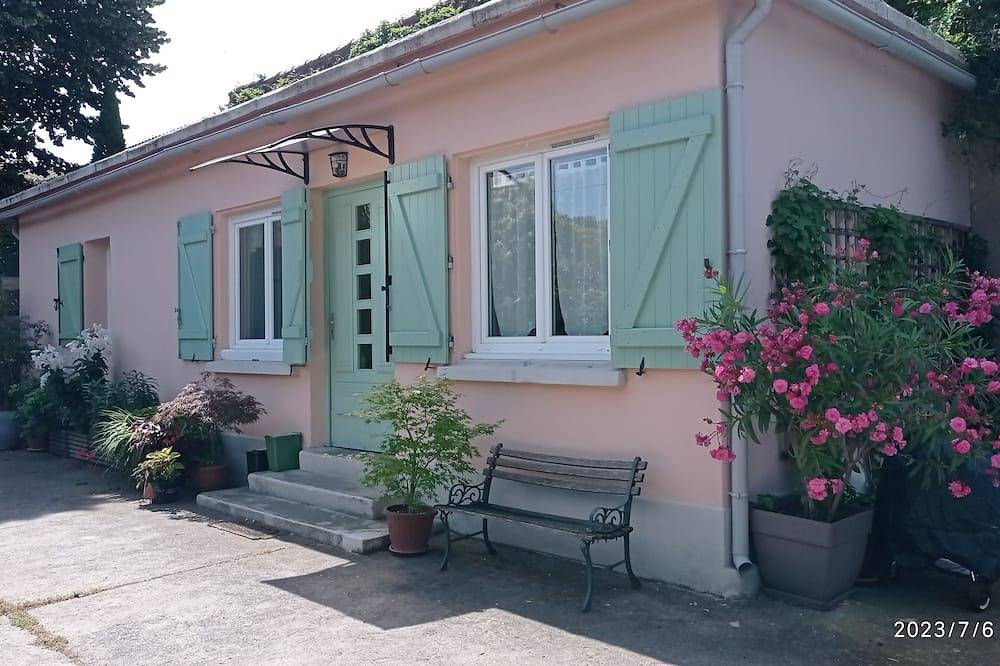 Photo : Maison de vacances