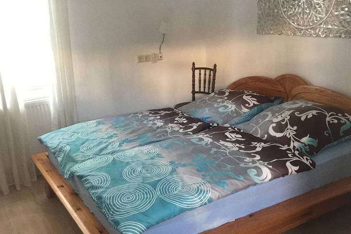 Ferienwohnung für 4 Personen, mit Garten und Balkon in Speyer - 4