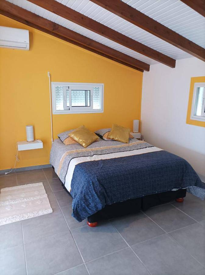 Appartement de vacances pour 7 personnes, avec vue et terrasse