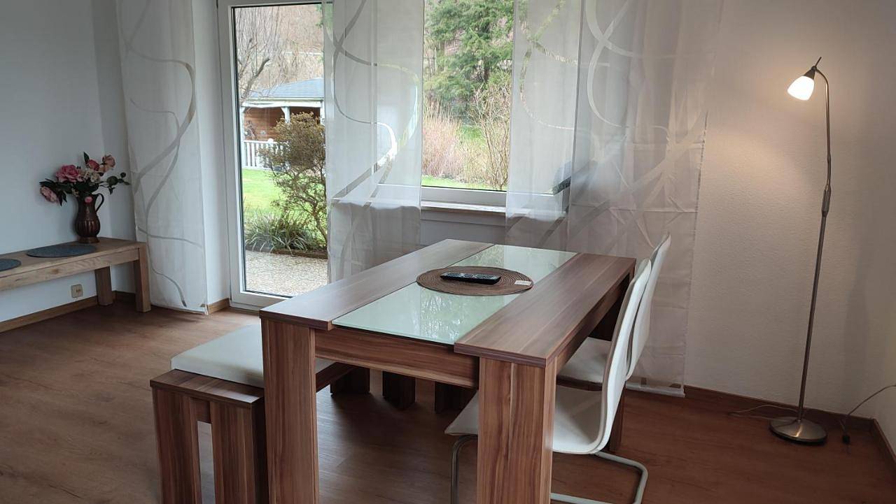 Ganze Wohnung, Apartment - Ground Floor in Bad Brückenau, Rhön-Bayern