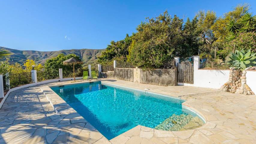 Chalet para 6 personas, con balcón/terraza en Provincia de Málaga