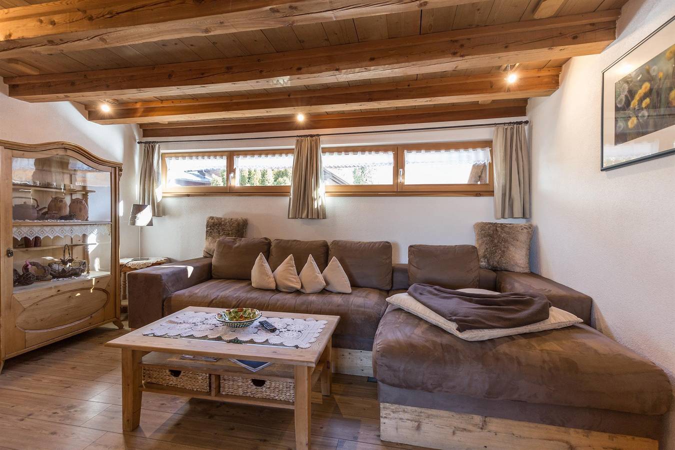 Ganze Ferienwohnung, "Tenne" in Stubaier Alpen, Oetz