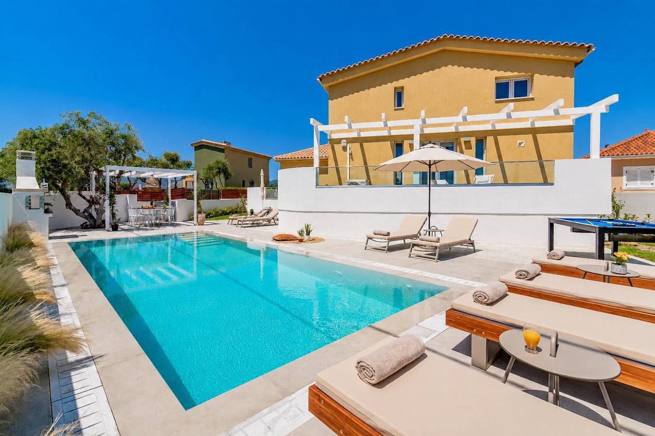 Kaletzia Villa Iv in Planos, Zakynthos