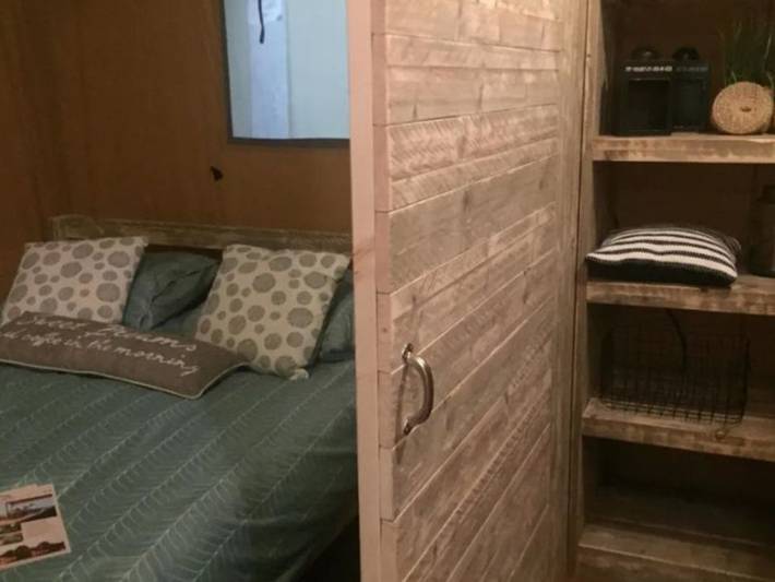 Ferienhaus für 5 Personen, mit Terrasse und Pool in Grayan-et-l'Hôpital - 4