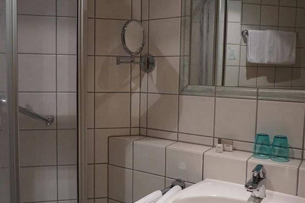 Single room with shower/Wc - Landhaus Christmann in Sankt Martin, Südliche Weinstraße