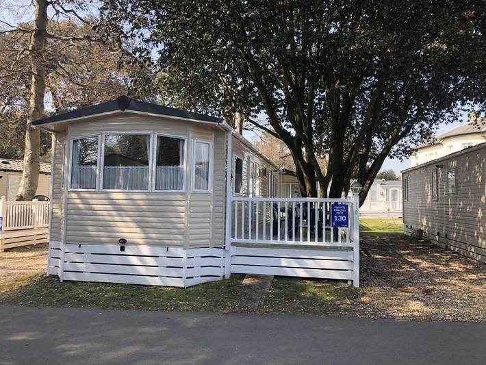Holiday rental for 4 people, with Terrace and Pool as well as View in Mudeford