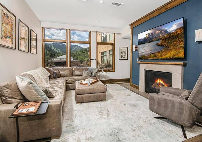 Maison de vacances pour 4 personnes à Avon