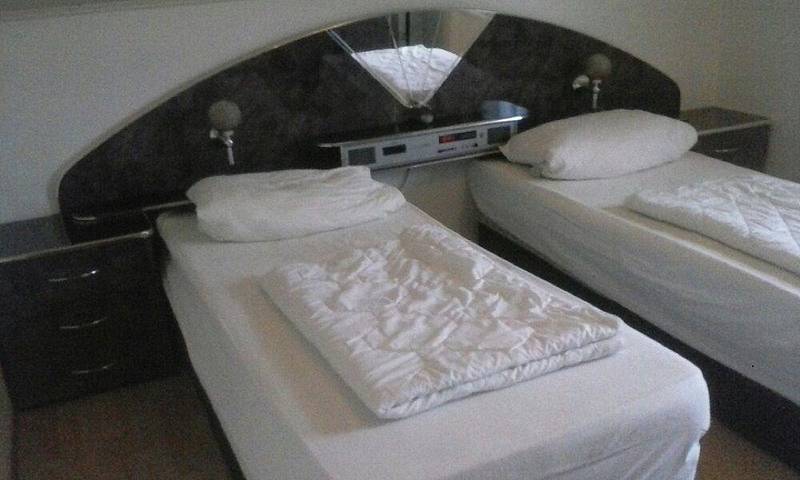Apartamento vacacional entero, Apartamento de vacaciones para 6 personas con jardín in Usingen, Hochtaunuskreis